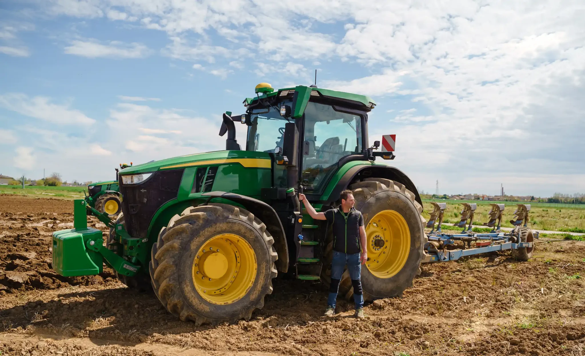 tractor