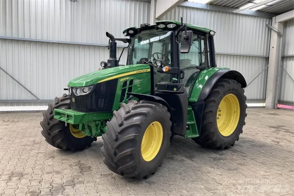 tractor